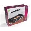 Lafe GRL-003 Elektrischer Kontaktgrill mit Deckel, 1650 W