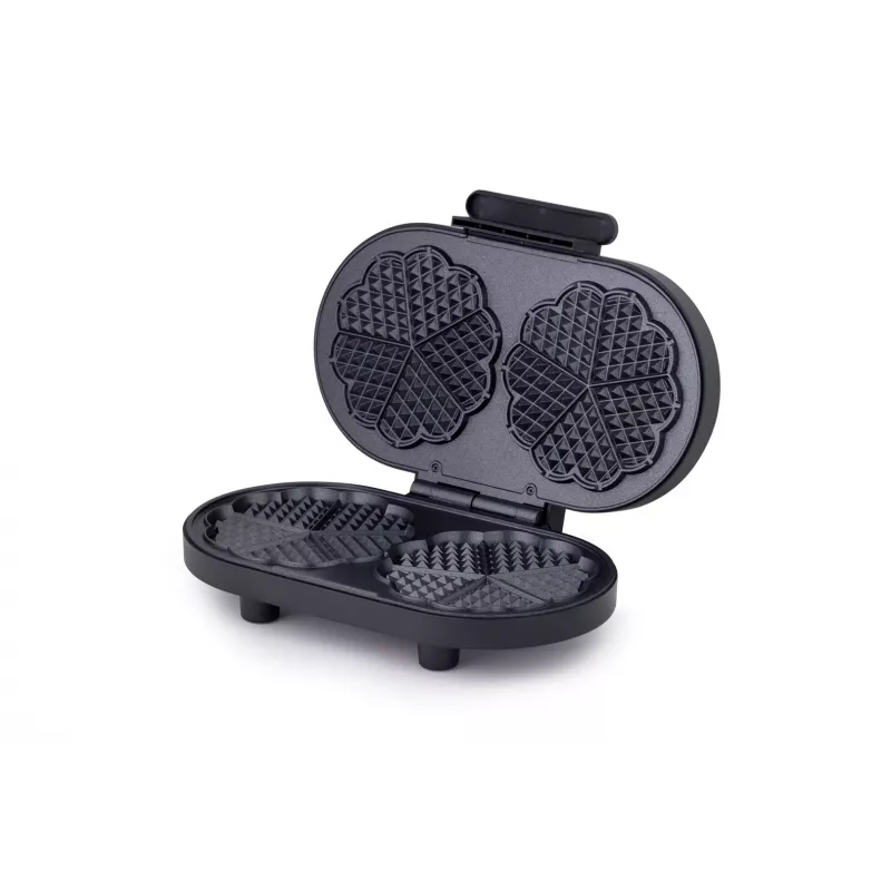 Waffeleisen GORENJE WM1200B schwarz, 1200 W