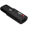 USB-Flash-Laufwerk Emtec 128 GB USB Typ-A 3.2 Gen 2 Schwarz