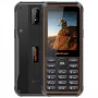 Mobiltelefon UleFone Phone Armor Mini 3 2G 2,8-Zoll Schwarz