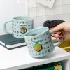 Paladone Minecraft Tasse mit Prägung