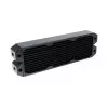 Alphacool NexXxoS UT60 14390 Full-Copper-Dual-Flow-Radiator, 360 mm, schwarz