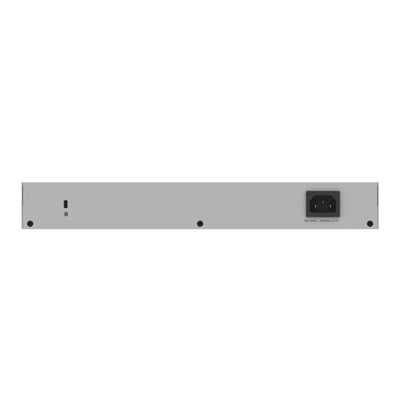 NETGEAR GS516-300EUS Netzwerk-Switch Unmanaged Gigabit Ethernet (10/100/1000) Grau