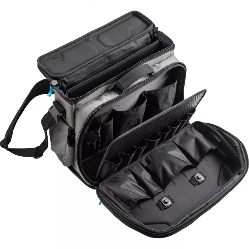 b&w international Tool.Bag TEX.223 Schwarz Anthrazit — Werkzeugtasche, Modell 116.70