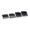 Kabel-Haartrimmer ESPERANZA EBC005 – 40 mm Klinge, 1,2–12 mm Länge, 10 W, schwarz/weiß