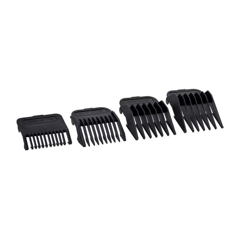 Kabel-Haartrimmer ESPERANZA EBC005 – 40 mm Klinge, 1,2–12 mm Länge, 10 W, schwarz/weiß