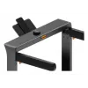 Kingsmith MX16+ WalkingPad faltbares elektrisches Laufband, 1320 x 500 mm, 1-16 km/h, Schwarz