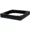 ROLINE 26.21.0240 Sockel für Netzwerkschrank 600x600 mm, Schwarz