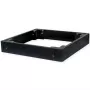 ROLINE 26.21.0240 Sockel für Netzwerkschrank 600x600 mm, Schwarz