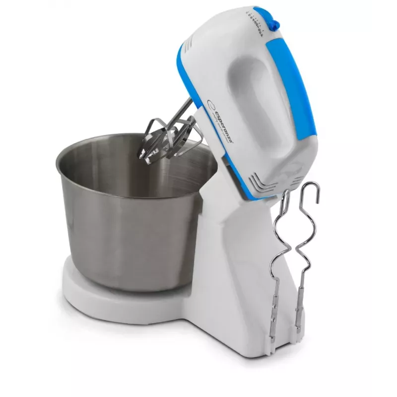 Esperanza EKM019WB Biscotti Mixer mit Schüssel