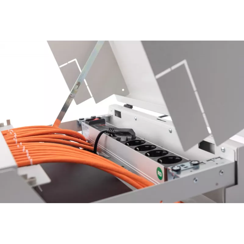 Netzwerkkabel Digitus Cat.7 S/FTP Simplex Dca-s1a d1 a1 25m Orange