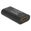 DeLOCK HDMI Repeater 4K 60 Hz, bis zu 30 m (11462)