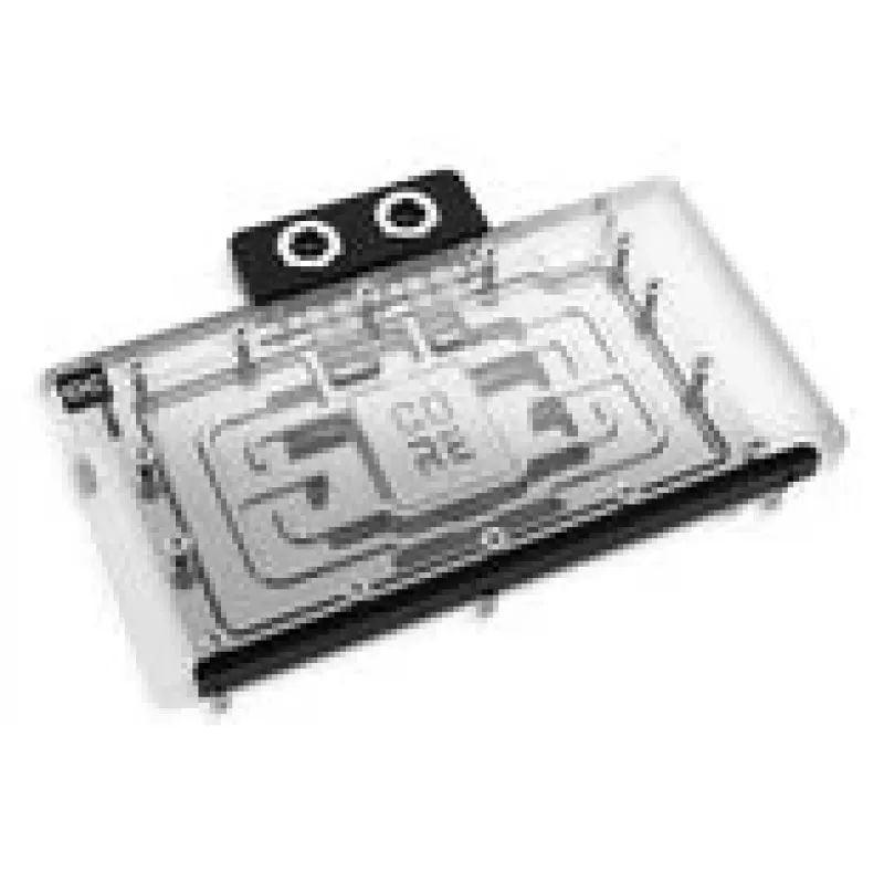 Alphacool Core GeForce RTX 5090 Epic-X GPU-Wasserkühler mit Backplate, ARGB, Acryl (14739)