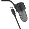 4smarts Qi2 Kfz-Ladeset (540988), grau