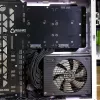 PowerBoard Verbindungskabel 6‑Pin PCIe-Kabel für Triton Singularity Computers PowerBoard