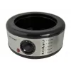 Esperanza Steam Volcano EKG009 Dampfgarer, 3 Körbe, 400 W
