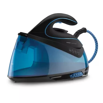 Bügeleisen Zelmer Aqua Steam ZIS5400 schwarz-blau