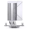 Jonsbo CR-1400 EVO ARGB CPU-Luftkühler, 92 mm, weiß