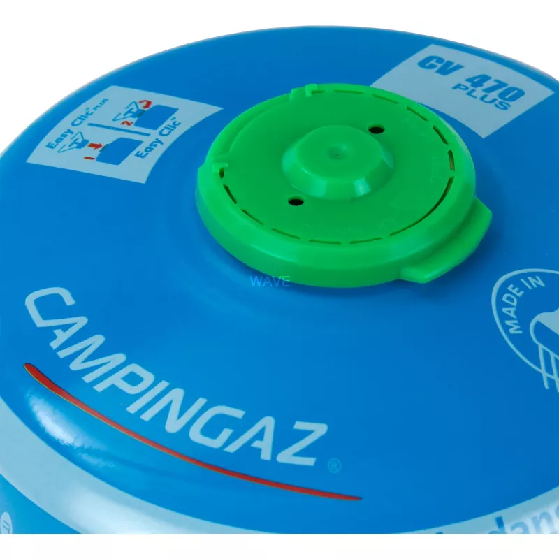 Campingaz CV 470 Plus Ventilgaskartusche, 450 g