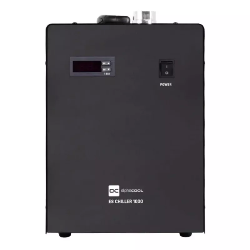Chiller Alphacool ES Chiller 1000 13070 — 1000 W Kühlleistung, Alphacool 13070