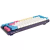 Mechanische Tastatur Ducky Mecha SF Limited Dawn Edition — 65% Layout, RGB LED, Cherry MX Red Schalter
