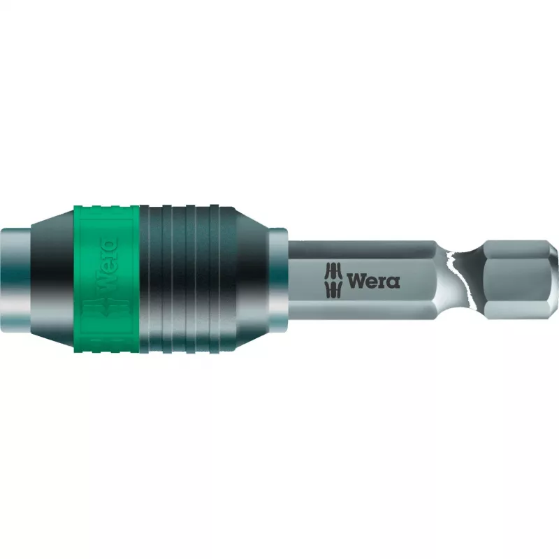Wera 848/851/867/19 Metall-Spiralbohrer- und Bit-Set, 19-teilig