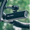 Rockbros RHL1500 Front-Fahrradlicht, 1500 lm, 5000 mAh, IPX6, schwarz