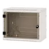Wandmontierter Rack Triton RBA-09-AS6-CAX-A1 9U Weiß