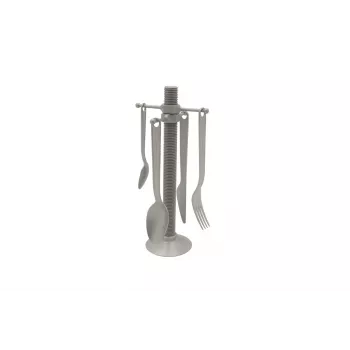 Alessi Conversational Objects Besteckset 16-tlg. (VA02 SET)
