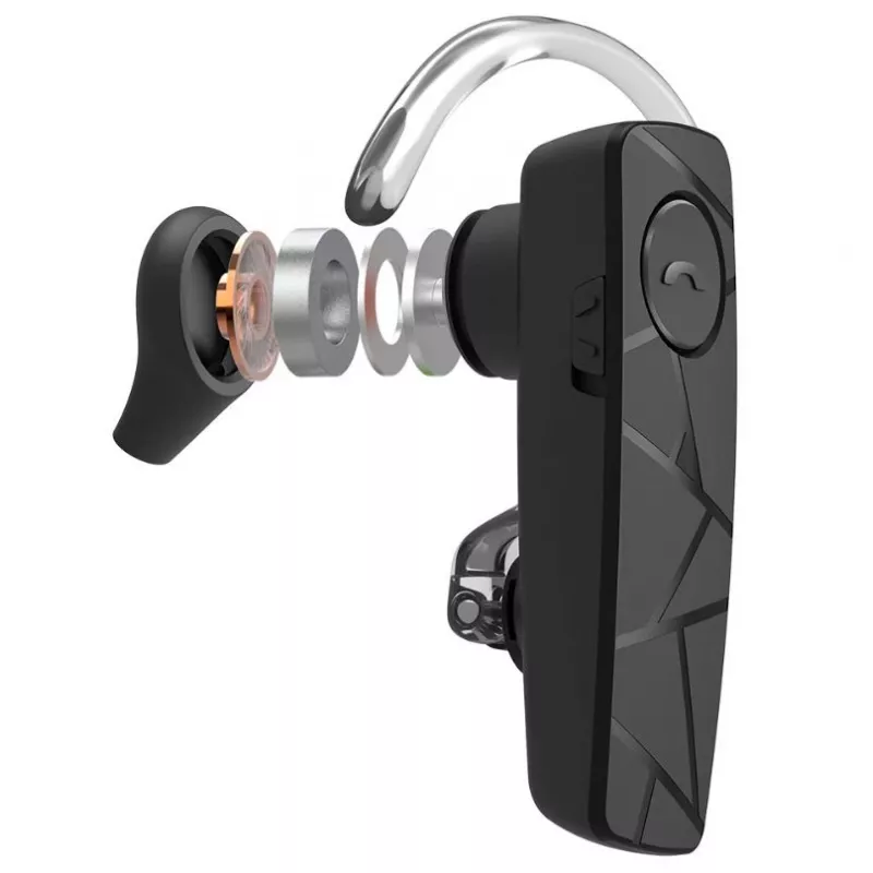 Tellur Bluetooth Headset Vox 55 Schwarz