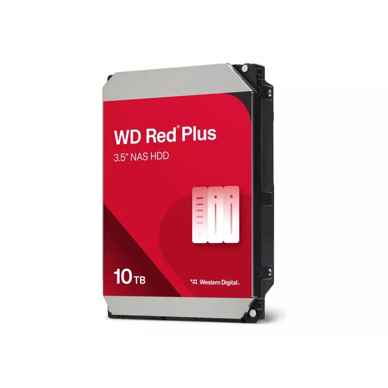 WD WD101EFBX Speicherlaufwerk 10 TB Rot SATA 6Gb/s