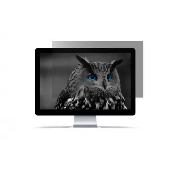 NATEC Owl Rahmenloser Display-Blickschutzfilter 54,6 cm (21,5 inch)