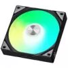 120-mm-Gehäuselüfter TRYX ROTA SL ARGB Reverse – 3er-Pack, schwarz (F-R120R-AM3M-G0K)