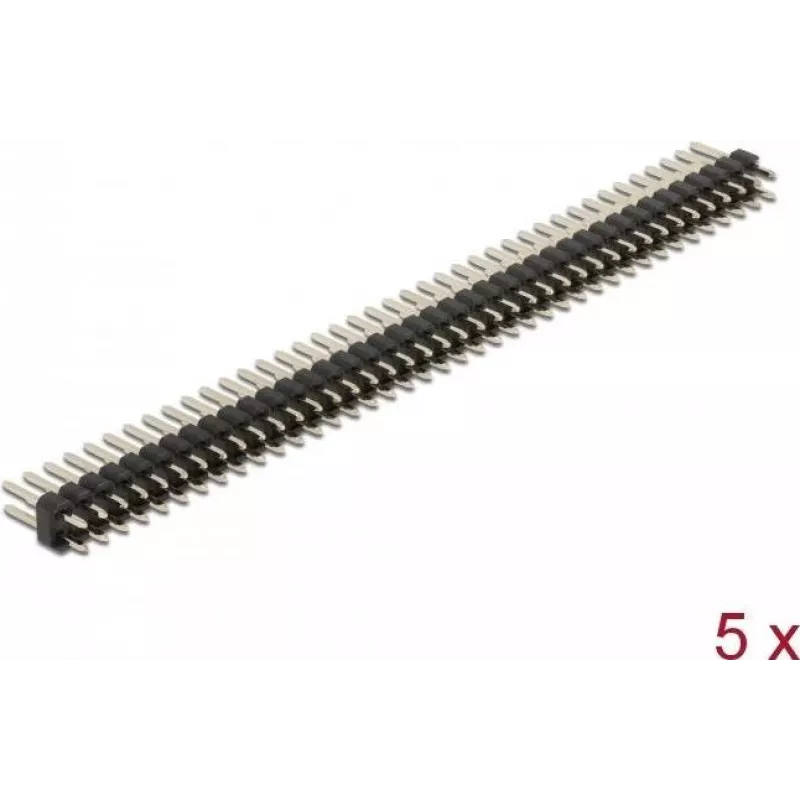 Stiftleiste DeLOCK 66700 Zubehör für Leiterplatten (PCB)