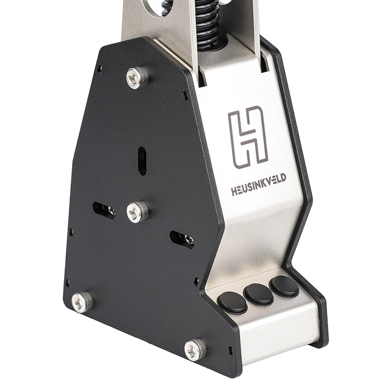 Racing-Shifter-Add-on Heusinkveld HE-MAGSHIFT, silber, max. Belastung 11 kg