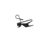 RØDE LAVALIER GO - Mikrofon Schwarz, Weiß Ansteckmikrofon
