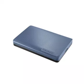 Externe Festplatte | INTENSO | 1000 GB | Farbe Blau | 6029565