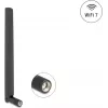 Omni-direktionale Netzwerkantenne DELOCK 81452 RP-SMA, 4,4 dBi, 2,4–7,125 GHz, 169,7 mm