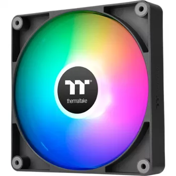 Thermaltake CT140 Reverse ARGB 14 cm Lüfter Schwarz 500–1800 RPM 32,8 dB
