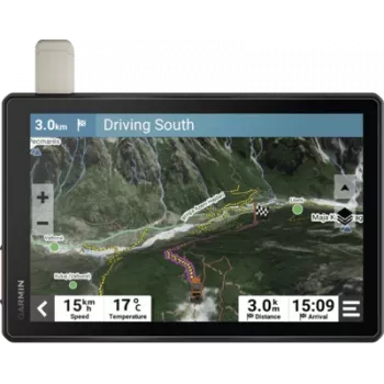 GPS-Navigationsgerät GARMIN Tread XL Overland Edition 10.1 Zoll Anzeige