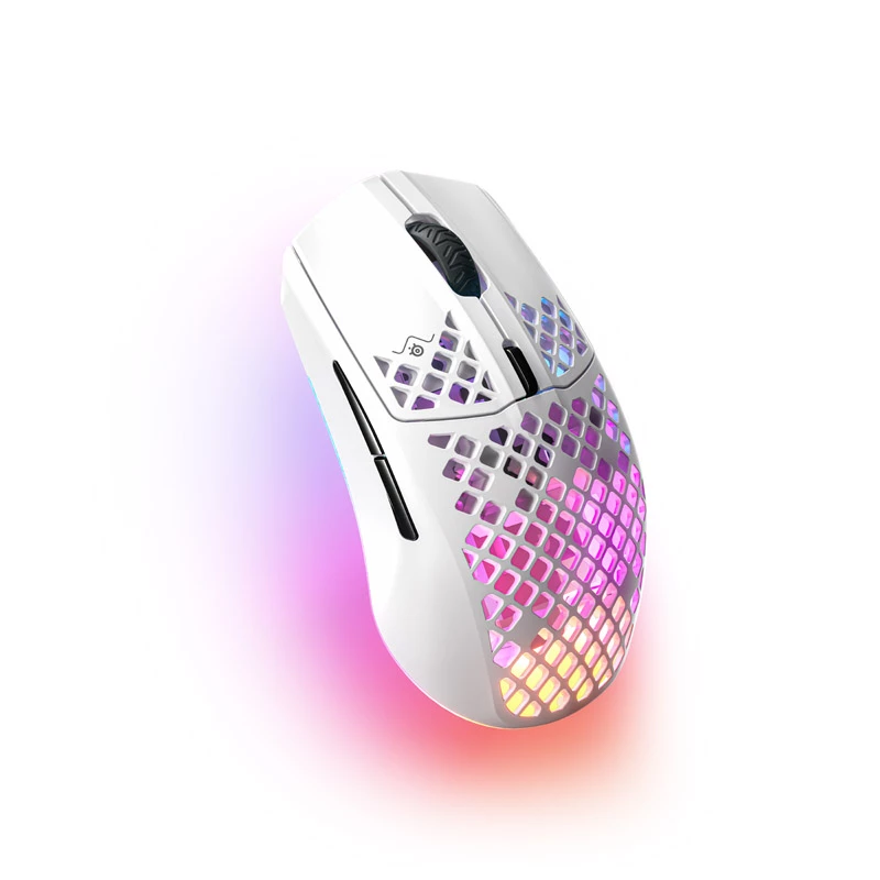 Maus Steelseries Aerox 3 Wireless RF Wireless + Bluetooth