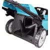 Makita DLM481Z Rasenmäher Handrasenmäher Akku Schwarz, Blau, Metallic