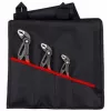 Knipex Cobra Zangen-Set, 3-teilig (00 19 55 S8)