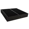 Servergehäuse Akasa Plato NE Rack Schwarz, Rack-Formfaktor