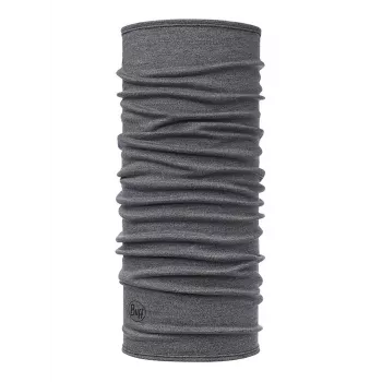 Buff Merino Midweight Multifunktions-Sling Grau