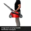 Rasenmäher mit Schubbetrieb EINHELL GE-CM 18/30 Li — 18V, 3,0Ah, 30 cm Schnittbreite, 25 L Fangkorb
