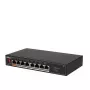 Dahua DH-SF1008L 8-Port Fast-Ethernet-Switch, unmanaged, Desktop, 10/100 Mbit/s, 1,6 Gbit/s