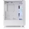 Thermaltake S200 TG Tempered Glass ARGB Snow Edition Mid Tower PC-Gehäuse