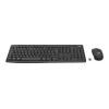MK370 Combo for Business, RF Wireless + Bluetooth, Membrane Key Switch