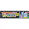 Logickeyboard LKB-LOGXP2-TM-UK Tastatur Office QWERTY Englisch Full-Size